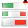 Frei - Besetzt Universal Schild Modell S Aluminium - Mit Schieber - Frei
