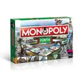 Monopoly Fürth Brettspiel Klassiker Familie Gesellschaftsspiel Geschenkidee