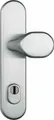 Schutzbeschlag für Türen ABUS HLZS814 silber B-WARE