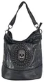 Einkaufszauber Bucket Handtasche Skull Totenkopf 3D Cool 2365