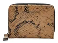 Liebeskind Berlin Snake Alexis Portemonnaie, Light tan , Medium (HxBxT 8.5 cm x 11.0 cm x 3.0cm), Light Tan - 8737