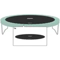 BERG AirFlow Sprungtuch für Champion und Elite 330 Trampoline, rund