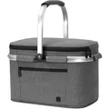 Kühltasche Thermo Kühlbox Picknickkorb isoliert faltbar 22L