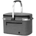 Kühlbox Picnic Korb Lunchbox Kühltasche Isoliert Große Einkaufen Tasche