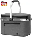 Faltbare isolierte Kühltasche für Picknick und Outdoor, 2 Personen, auslaufsiche