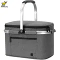 Vielseitige Faltbare Kühltasche - Abnehmbarer Picknickkorb 22L aus Polyester