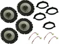 Alpine Lautsprecher Set für Renault Kadjar RFE Bj 12-20 Tür vorne hinten 240 W