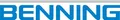 Barcodeetiketten Nr. 1-1000 Benning | 4014651563018