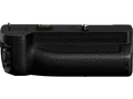 PANASONIC DMW-BGS5E, Batteriegriff, Schwarz