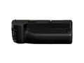 PANASONIC DMW-BGS5E, Batteriegriff, Schwarz