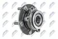 NEU - NTY KLP-NS-051 Radlagersatz passend für NISSAN RENAULT