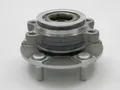 Radnabe Vorne Für Nissan Qashqai 07-, X-trail T31 07-, Juke 10-
