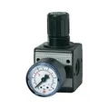 Riegler 100425 Druckregler »multifix«, inkl. Manometer, BG 3, G 1/2, 0,5 -10 bar