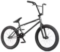 KHE STRIKEDOWN PRO BMX Fahrrad 20 Zoll, 4130 CrMo, 9,7 kg, Affix 360° Rotor, MAC2 Faltreifen, Street/Park/Dirt, High-End Modell für Jugendliche & Erwachsene, vormontiert mit V-Brake