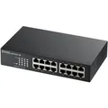 GS1100-16 rev. 3, Switch