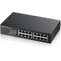 Zyxel GS1100-16 V3 Unmanaged Switch 16x Gigabit Ethernet