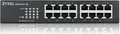 Zyxel GS1100 Desktop Gigabit Switch - GS1100-16-EU0103F