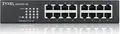 ZyXEL GS-1100-16 V3 Switch 16 x 10/100/1000 Desktop an Rack montierbar (GS1100-16-EU0103F)