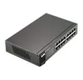 Zyxel 16-Port Gigabit Switch (GS1100-16) WLAN-Router