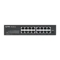 Zyxel Switch 16-Port Gigabit Ethernet lüfterlos unmanaged