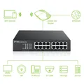 Unmanaged Switch Zyxel GS1100-16-EU0103F