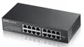 4718937614066 Zyxel GS1100-16 Unmanaged Gigabit Ethernet (10/100/1000) ZyXEL