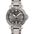Tissot T-Sport Seastar 1000 Powermatic 80 43mm" T120.407.11.081.01" - grau,silber - 43mm