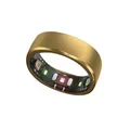 RINGCONN Smarter Ring Gr. 8 gold