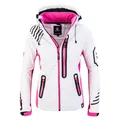 Rock Creek Jacke Softshelljacke Regular Fit