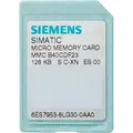 Siemens Indus.Sector M-Memory Card S7/300 64-KB 6ES7953-8LF31-0AA0