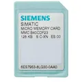 Siemens Dig.Industr. M-Memory Card S7/300 6ES7953-8LF31-0AA0 microSD-Karten