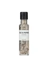 Nicolas Vahe Salz-Pfeffer-Mischung | Salz- & Pfeffermühle aus Keramik | Dänisches Design mit Gourmet-Flair