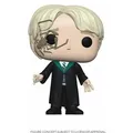 FK48069 - Harry Potter POP! Movies Vinyl Figur Malfoy wWhip Spider 9 cm