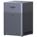 Ugreen NASync DH4300 Plus inkl. 12TB (3x 4TB)