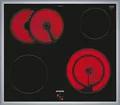 iQ300 EA64RGNA1E herdgebundenes 60 cm Glaskeramik Kochfeld/Herdplatte 4 Zone(n)