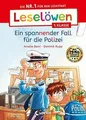 Leselöwen 1. Klasse - Ein spannender Fall für die Po... | Buch | Zustand wie neu