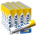 VARTA Batterien ENERGY Micro AAA 1,5 V - 24 Stück 4103229224