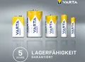 VARTA Alkaline Batterie Energy Micro (AAA/LR3) 24er Pack