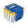 Varta Cons.Varta Batterie Energy AAA Micro, R3, Al-Mn 4103 Pack 24, 24 Stück