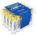 VARTA Alkaline Batterie ´ENERGY´, Micro (AAA/LR3), Inhalt: 24 (Neu)