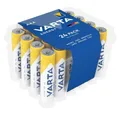 VARTA Energy Micro Batterien AAA Clear Value Pack 24 Batterie