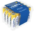 Varta Energy AAA CVP 24 Micro (AAA)-Batterie Alkali-Mangan 1.5V 24St.