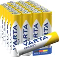 Varta 40872 Energy LR03/AAA (Micro) (4103), 24 Stk. Box - Alkali-Mangan Batterie