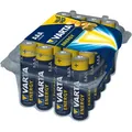 Varta Energy AAA 24er CVP Box Micro-Batterie 1200mAh Alkali Mangan 1,5V Spannung