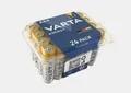 24er Pack Varta Energy Batterie Alkaline Micro AAA LR03 1.5V Made in Germany