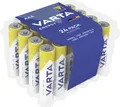 Varta Batterie Aktionspaket Energy Micro AAA Box 24 Sück Alkaline 1,5 V
