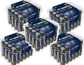 Varta Batterien 5 x 24er-Pack im Klapp-Blister Energy Alkaline LR03/AAA 1,5V