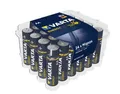 Varta Batterien 1 x 24er-Pack im Klapp-Blister Energy Alkaline LR03/AAA 1,5V