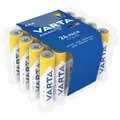24er Multipack Varta Energy AAA CVP 24 Micro (AAA)-Batterie Alkali-Mangan 1.5 V