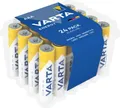 120 Varta 4103 Energy AAA / Micro Alkaline Batterien in 24er Box